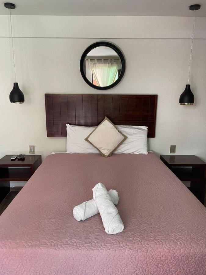 Hotel Diosa Del Agua Bacalar Zewnętrze zdjęcie