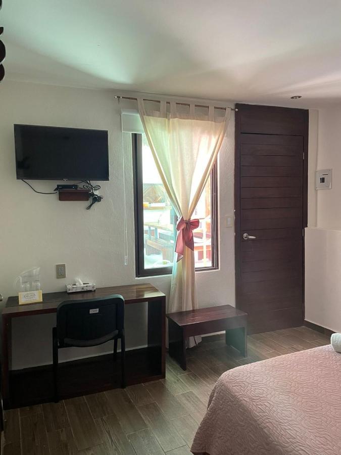 Hotel Diosa Del Agua Bacalar Zewnętrze zdjęcie