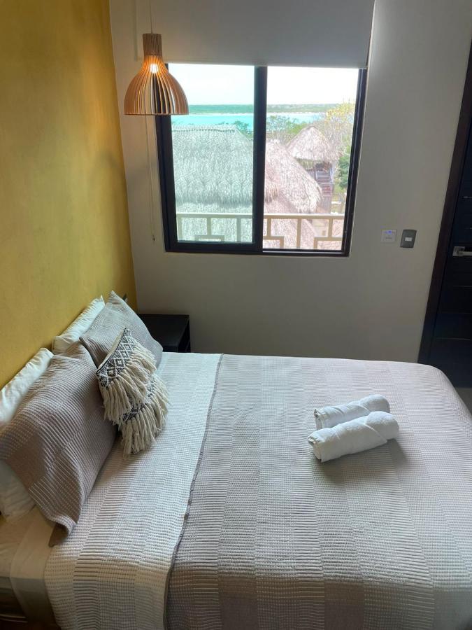Hotel Diosa Del Agua Bacalar Zewnętrze zdjęcie