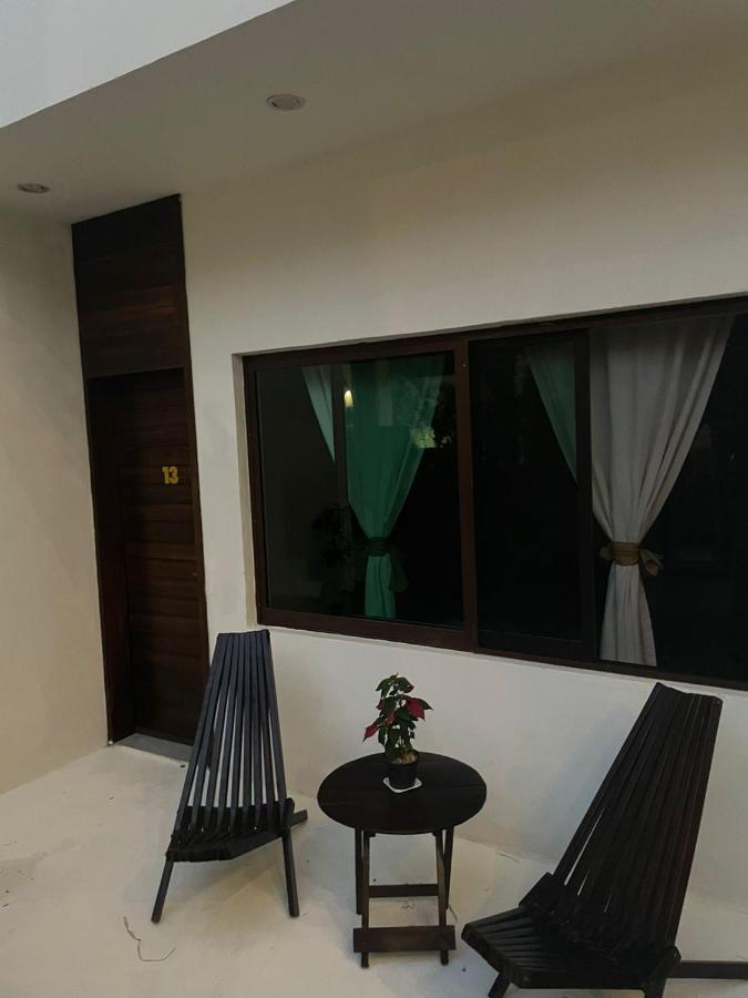 Hotel Diosa Del Agua Bacalar Zewnętrze zdjęcie