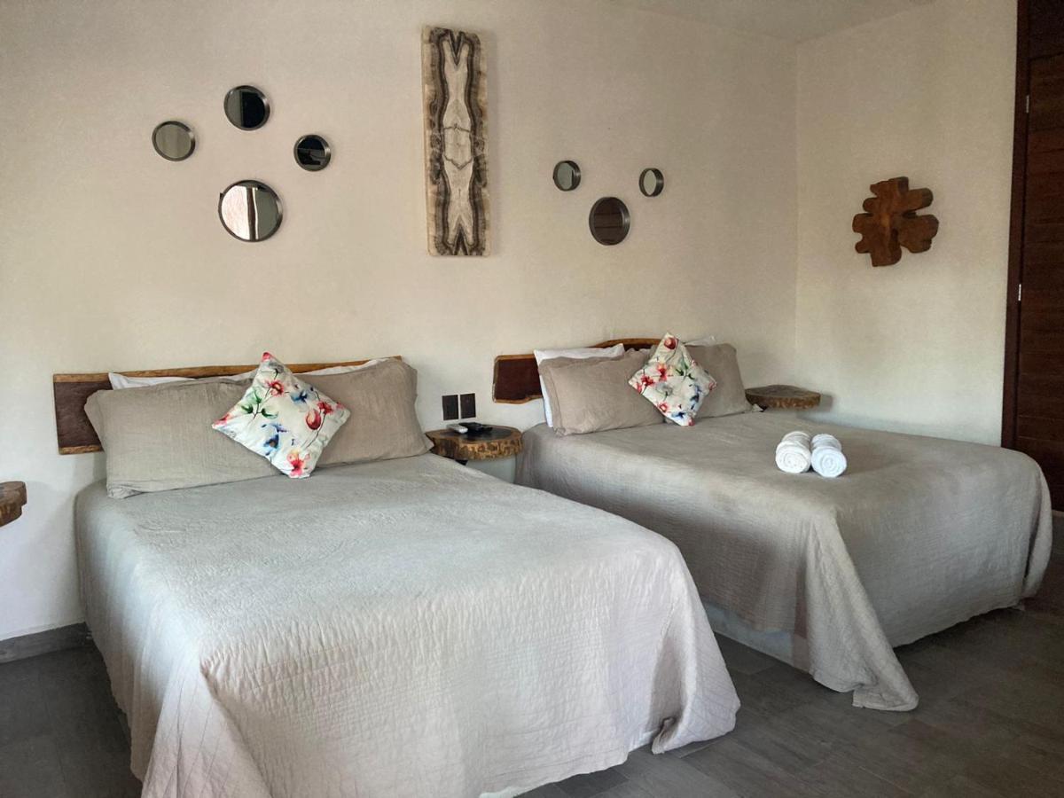 Hotel Diosa Del Agua Bacalar Zewnętrze zdjęcie