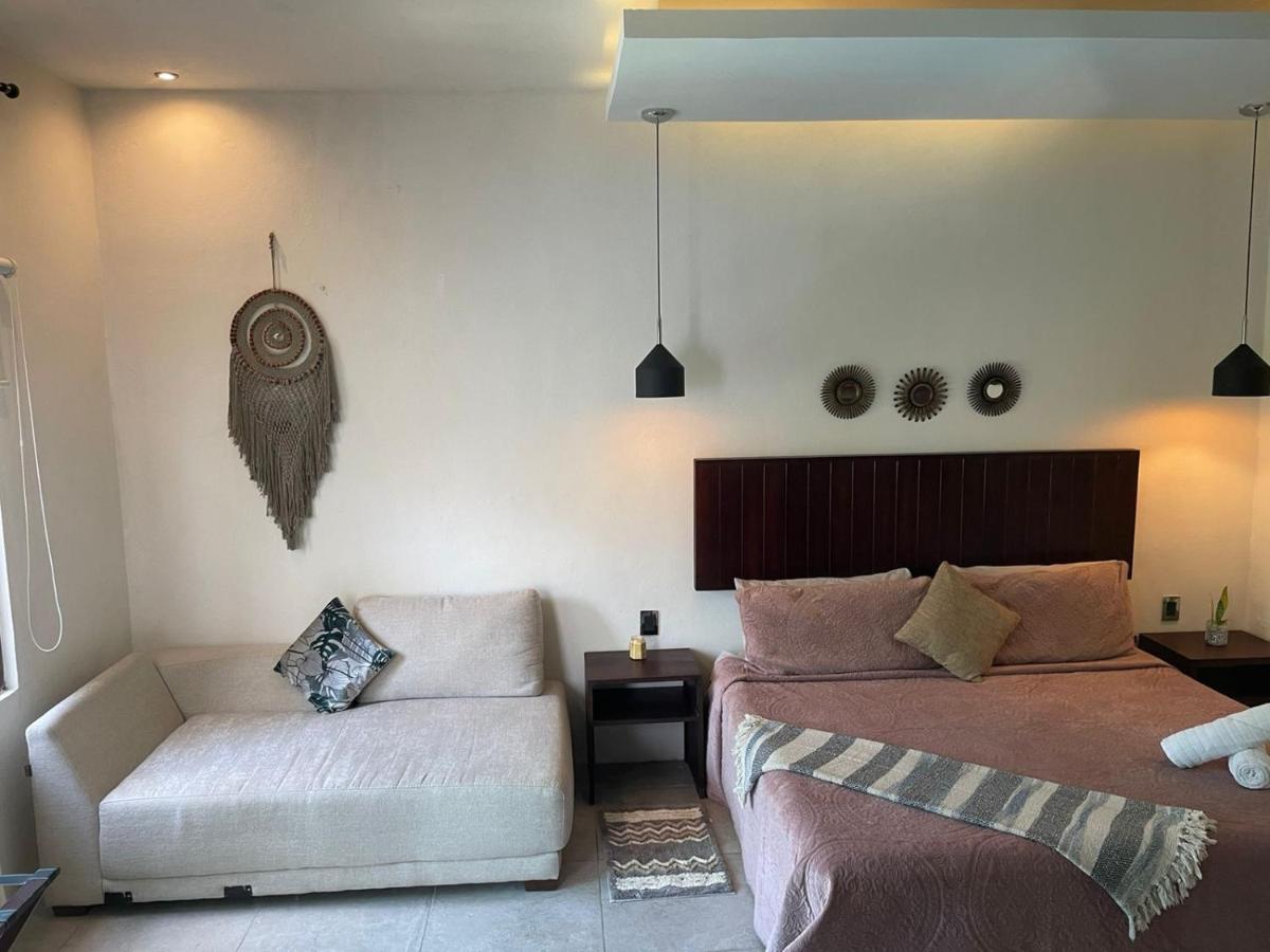 Hotel Diosa Del Agua Bacalar Zewnętrze zdjęcie