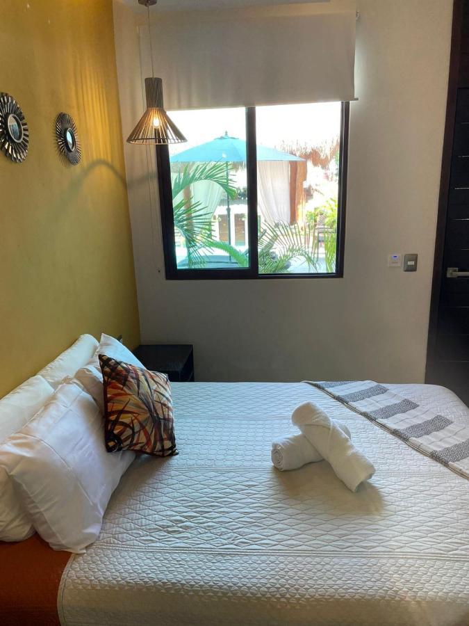 Hotel Diosa Del Agua Bacalar Zewnętrze zdjęcie