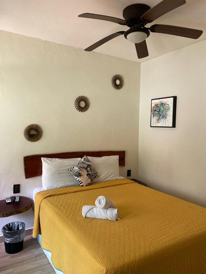 Hotel Diosa Del Agua Bacalar Zewnętrze zdjęcie