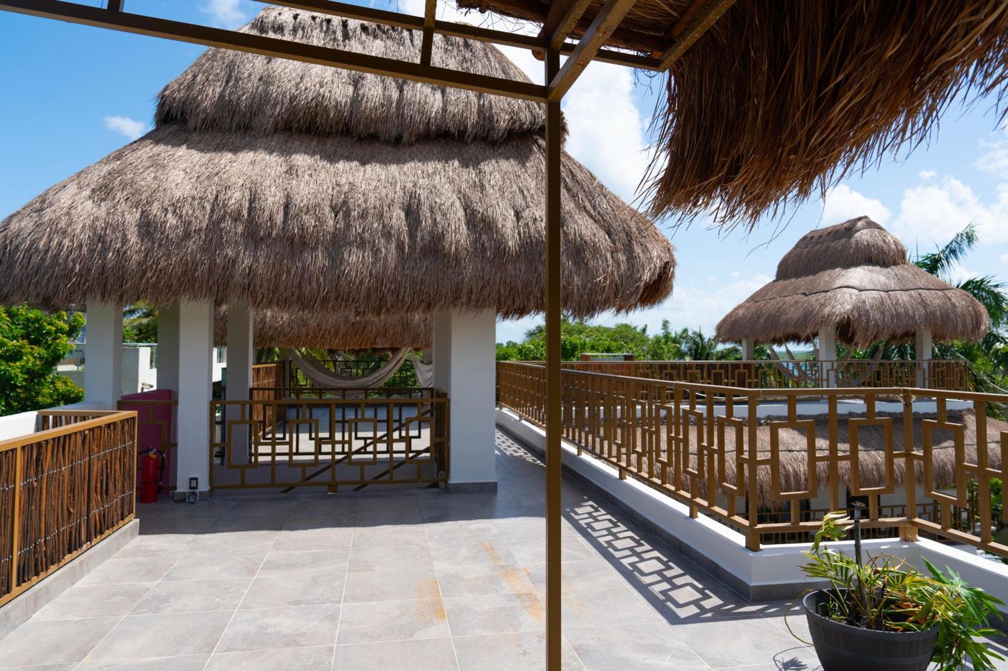 Hotel Diosa Del Agua Bacalar Zewnętrze zdjęcie